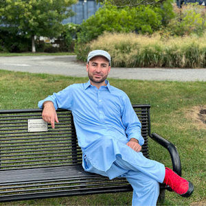 Meet your Posher, Shahab